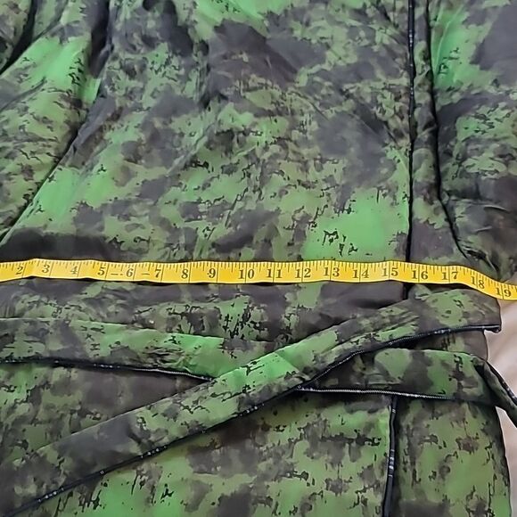 Limited Edition Making The Cut Episode 5 Rinat's Reversible Wrap Coat. - Picture 12 of 12